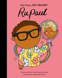 Abbildung von: RuPaul: Volume 61 - Frances Lincoln Children's Books