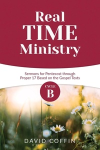 Enlarge image Cover: Real Time Ministry - CSS Publishing Company