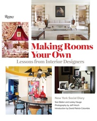 Abbildung von: Making Rooms Your Own - Rizzoli International Publications