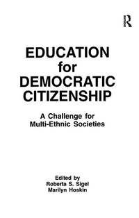 Abbildung von: Education for Democratic Citizenship - Routledge