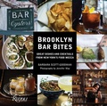 Cover: Brooklyn Bar Bites - Rizzoli International Publications