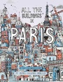 Cover: All the Buildings in Paris - Rizzoli International Publications