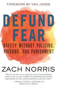 Enlarge image Cover: Defund Fear - Beacon Press