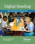 Cover: Digital Reading - National Council of Teachers of English