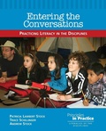 Cover: Entering the Conversations - National Council of Teachers of English