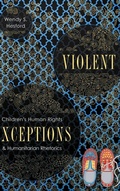 Cover: Violent Exceptions - Ohio State University Press