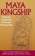 Cover: Maya Kingship - University Press of Florida