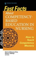 Cover: Fast Facts about Competency-Based Education in Nursing - Springer Publishing Company