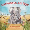 Cover: God Made Us Just Right - Kregel Publications,U.S.