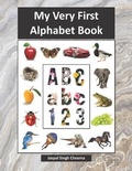 Cover: My Very First Alphabet Book - Jaycee Publications