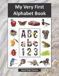 Enlarge image Cover: My Very First Alphabet Book - Jaycee Publications