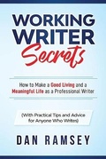 Cover: Working Writer Secrets - Mulligan Press