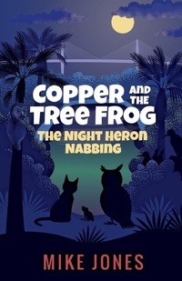 Enlarge image Cover: Copper and the Tree Frog - Thaxton Press, LLC