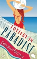 Cover: Lottery in Paradise - Paradise Books, LLC