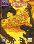 Cover: A Strange Night at the Pint n' Pony - Goodman Games