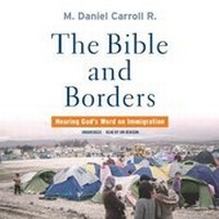 Enlarge image Cover: The Bible and Borders Lib/E - Blackstone Publishing