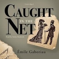 Enlarge image Cover: Caught in the Net - Blackstone Publishing