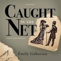 Cover: Caught in the Net - Blackstone Publishing