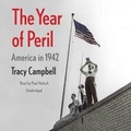 Cover: The Year of Peril - Blackstone Publishing