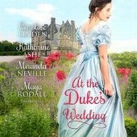 Enlarge image Cover: At the Duke's Wedding - Blackstone Publishing
