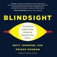 Enlarge image Cover: Blindsight - Blackstone Publishing