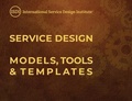 Cover: Service Design Models, Tools & Templates - IngramSpark