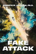 Cover: 1st Novel: Fake Attack - Bookbaby