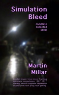 Cover: Simulation Bleed - BOOKBABY