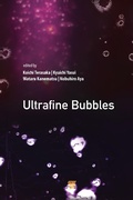 Cover: Ultrafine Bubbles - Pan Stanford Publishing Pte Ltd