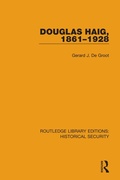 Cover: Douglas Haig, 1861-1928 - Routledge