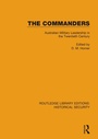 Cover: The Commanders - Routledge