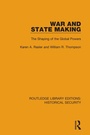 Cover: War and State Making - Routledge