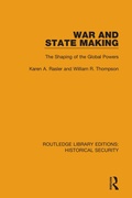 Cover: War and State Making - Routledge