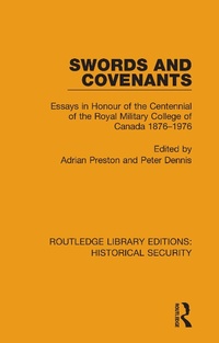 Enlarge image Cover: Swords and Covenants - Routledge