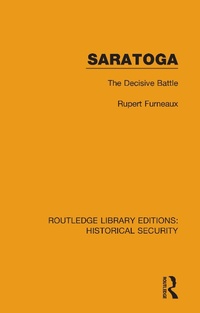 Abbildung von: Saratoga - Routledge