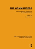 Cover: The Commanders - Routledge