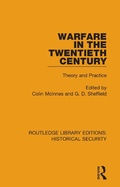 Cover: Warfare in the Twentieth Century - Routledge