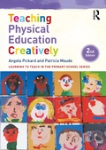 Cover: Teaching Physical Education Creatively - Routledge