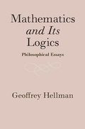 Cover: Mathematics and Its Logics - Cambridge University Press