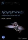 Cover: Applying Phonetics - Wiley