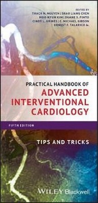Enlarge image Cover: Practical Handbook of Advanced Interventional Cardiology - Tips and Tricks, Fifth Edition - Wiley
