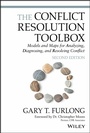 Cover: The Conflict Resolution Toolbox - Wiley