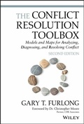 Cover: The Conflict Resolution Toolbox - Wiley