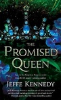 Cover: The Promised Queen - St Martin's Press