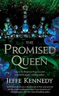 Cover: The Promised Queen - St Martin's Press