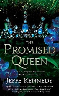 Enlarge image Cover: The Promised Queen - St Martin's Press