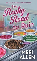 Cover: The Rocky Road to Ruin - St. Martin's Paperbacks