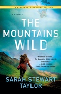 Cover: The Mountains Wild - Minotaur Books