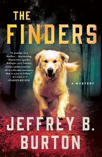 Enlarge image Cover: The Finders - Minotaur Books,US