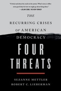 Cover: Four Threats - Saint Martin's Griffin,U.S.